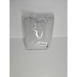 *NEW* Swift Home Twin Sheet Set Grey Oeko-Tex Standard 100 3-Piece Set Y36